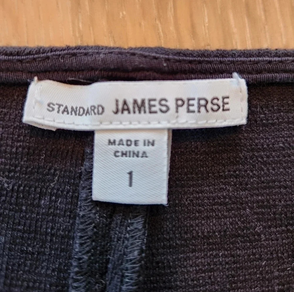 || JAMES PERSE || dress - Picture 5 of 6